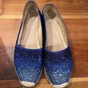 Le silla espadrille flat
